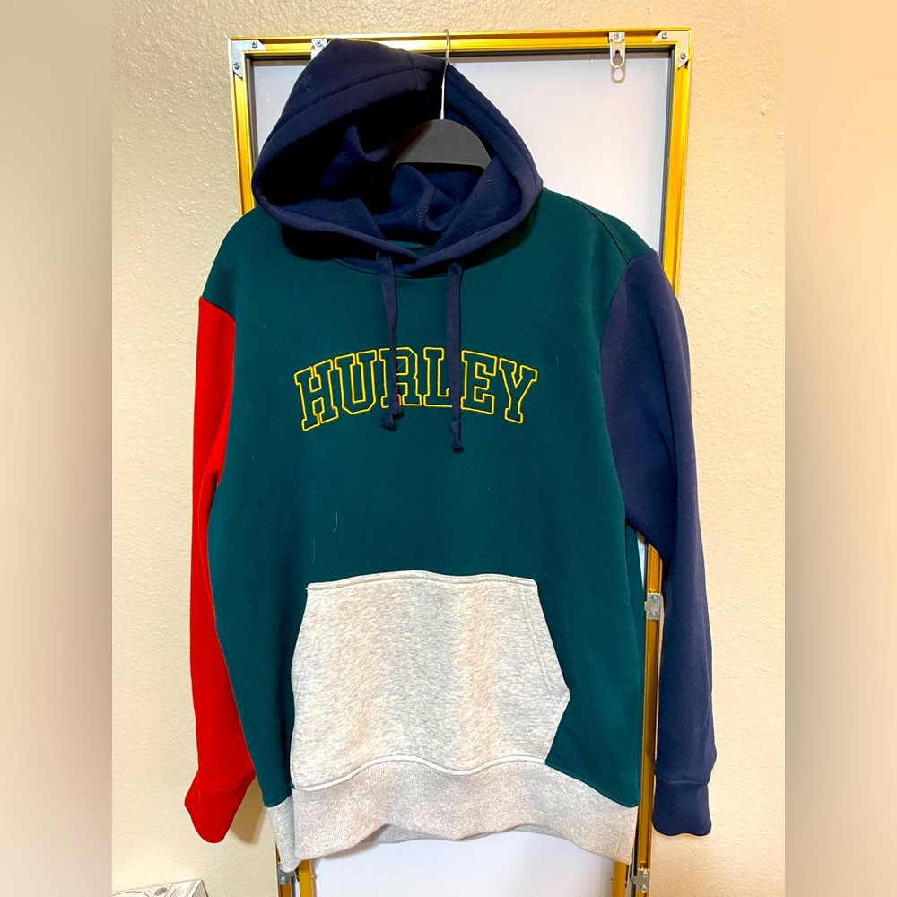 Hurley Hoodie size M